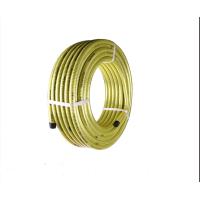 Buy cheap KONCH GAS Water Heater Gas Hose , Corrugated Metal Gas Line Pipe product