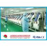 Buy cheap Cross Lapping 45Gsm Hygeian Spunlace Nonwoven Fabric For Baby Wipes , comfortable from wholesalers