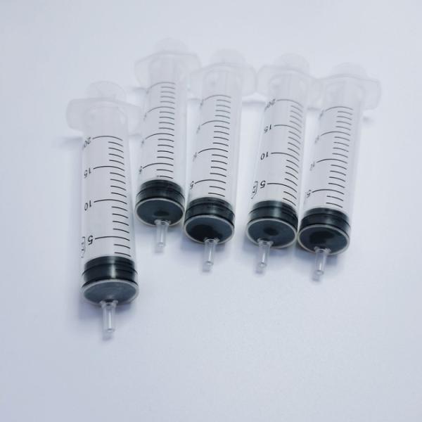 Buy cheap Custom Injection Mold For Syringe Parts Plastic Safety And Health Syringe Fittings from wholesalers