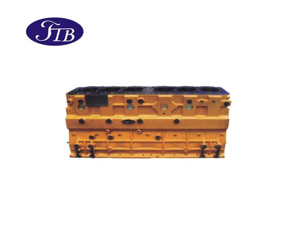 Buy cheap Excavator Engine Parts Cylinder Block Assy S6K 517530/125-2964 from wholesalers