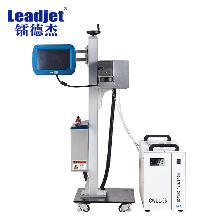 UV-3 Automatically UV Laser Marking Machine 3000KHz For Logo QR Code