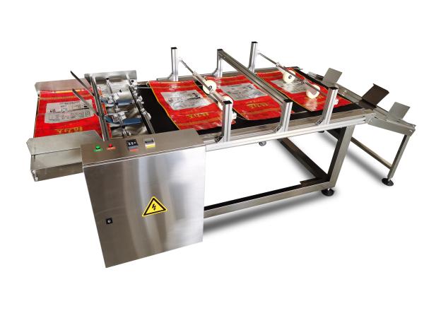 Buy cheap Large Size Double Friction Feeder For Rice Bags And Cereal Bags from wholesalers