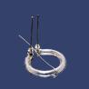 Buy cheap 100% NEW High Quality Spiral Helical Strobe lamp Xenon Flash Tube 40W from wholesalers