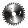 Buy cheap 6.5'' 74mm Hole Smooth Edge Woodworking Circular Saw Blades For Table Saw from wholesalers