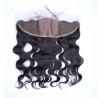 Buy cheap Brazilian 100 Human Hair Lace Front Wigs With Baby Hair Black Color from wholesalers