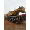 Buy cheap 2018 SANY 80 Tons Used Mobile Crane Stock with After-Sales Support from wholesalers