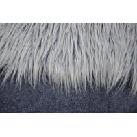 Buy cheap Mongolian Faux Fur Fabric Adding a Touch of Luxury to Your Home Décor product