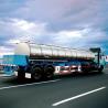 Buy cheap Insulated Aluminum Pneumatic Fuel Tanker Trailer For Sale from wholesalers