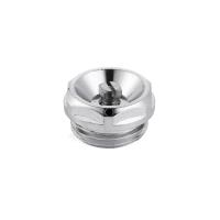 Buy cheap Chrome Plated Half Inch Air Vent Valve Radiator Blind Brass product