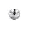 Buy cheap Chrome Plated Half Inch Air Vent Valve Radiator Blind Brass from wholesalers