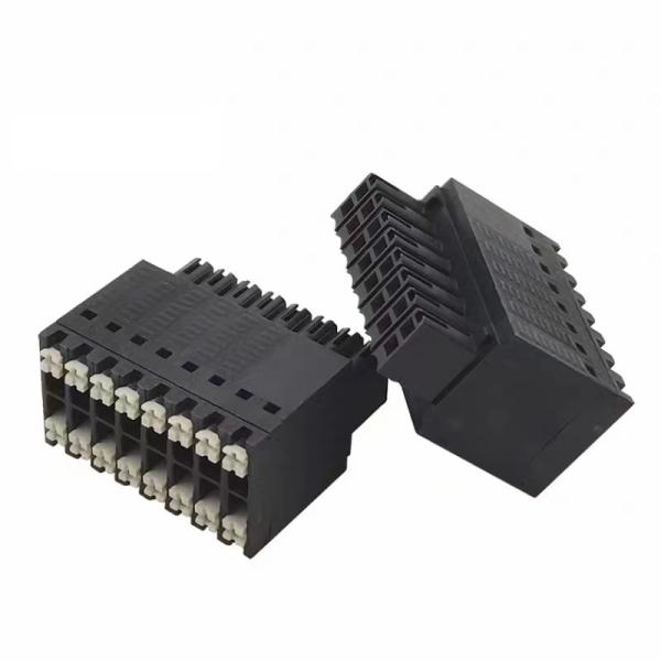 Buy cheap B2CF 3.5mm Pitch Servo Motor Connectors 16/180 SN BK BX 2-24pin from wholesalers