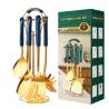 Buy cheap Ceramic Stainless Steel Kitchen Utensils Set Nordic Style For Cooking from wholesalers