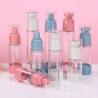 Buy cheap Universal Style 50ml Airless Bottle With Various Pumps For Skincare from wholesalers