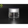 Buy cheap Glass Cosmetic Containers And Jars With Plastic Lid 5g 10g 15g 20g Optional from wholesalers