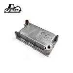 Komatus Engine 4D95 Oil Cooler Cover 6205-61-5220 Silver Color