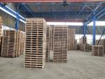 Wood Pallet Nailing Machine, wooden pallet assembly machine,semi-automatic