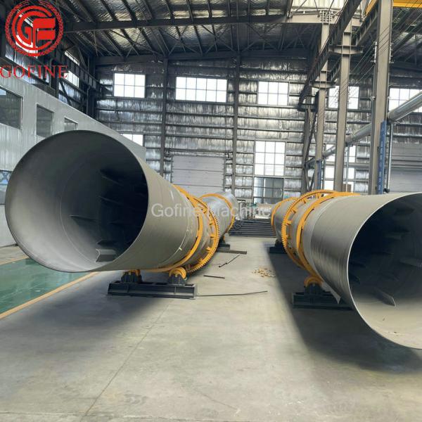 Buy cheap 6-8T/h Rotary Vacuum Drum Dryer Organic Fertilizer Making Machine from wholesalers
