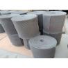 Buy cheap Stainless Steel Knitted Wire Mesh 0.10mm -0.45mm Wire Diameter from wholesalers