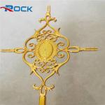Long Color Life 5*8 mm Aluminum Georgian Spacer Bars Accessories for Insulated