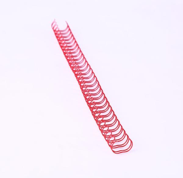Buy cheap 1.25 Inch Wire Spiral Binding , Nylon Coating Book Binding Spiral from wholesalers