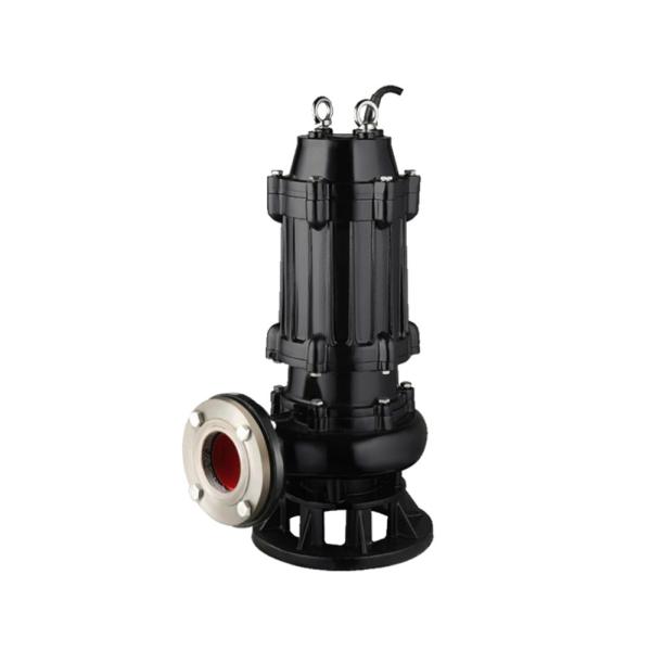 Buy cheap Versatile 3 Phase Submersible Sewage Pump For Industrial Speed 1450rpm Weight 25-50kg from wholesalers