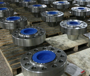 NO8825 Socket Weld Raised Face Flange GB Slip On WNSO Forged Hige Schedule