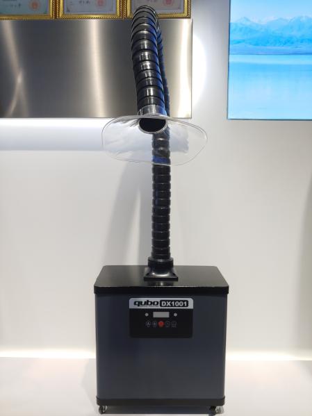 Buy cheap stable Rapid Purification 235m3/H Welding Fume Extractor Filter from wholesalers