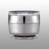 Buy cheap 15G 30G 50G Acrylic Cosmetic Plastic cosmetic storage jars SR-2363 from wholesalers