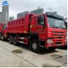 Buy cheap 30 Ton Heavy Duty 6x4 Dump Truck For Transport from wholesalers