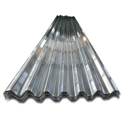 Buy cheap Gi Steel Roofing Corrugated Sheet Dx51d/Dx52D/Dx53D 0.12-1.5mm 18 20 22 Gauge for Bending from wholesalers