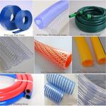 Best-selling high-density PVC fiber reinforced drainage irrigation hose
