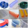 Buy cheap PVC Plastic Flexible Fiber Braided Reinforced Water Pipe Garden Hose from wholesalers