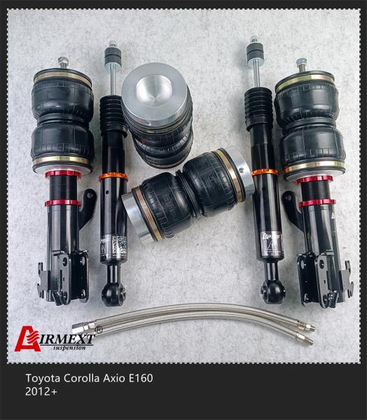 Buy cheap Air Strut Kit Toyota Air Suspension For COROLLA AXIO E160 2012+ from wholesalers