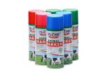Buy cheap Colorful Harmless Animal Spray Paint , Waterproof Construction Marking Paint from wholesalers