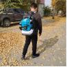 Buy cheap Portable Knapsack Gasoline Garden Snow Blower 1250W 42.7cc Cordless from wholesalers