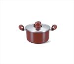 aluminum saucepot