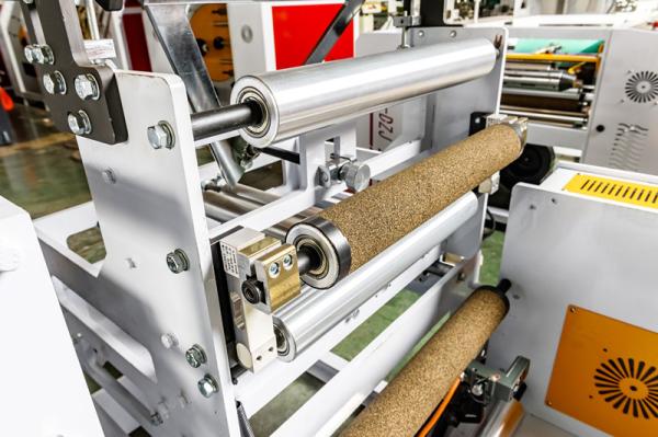 Buy cheap Unwinding 800mm Bag Folding Machine POF HDPE LDPE CPP from wholesalers
