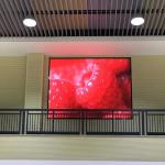 Church Stage LED Wall Screen Display Indoor CE P2mm