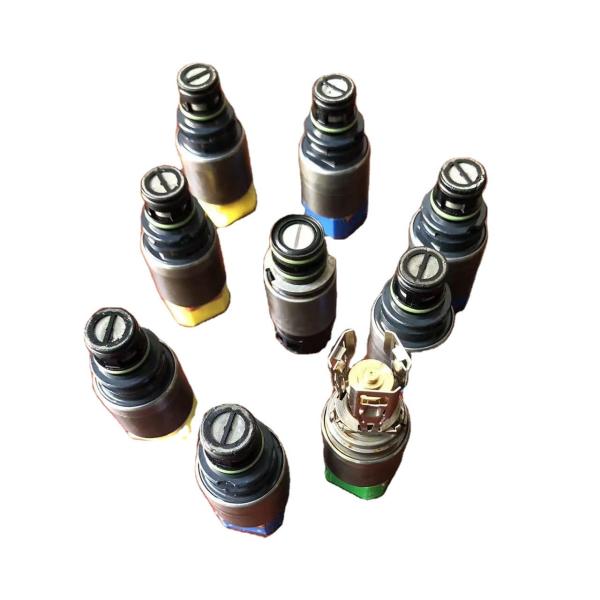 Buy cheap 6T30 6T40 6T45 Transmission Gearbox Part 8HP45 8HP50 Solenoid Valve Kit for BMW from wholesalers