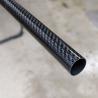 Buy cheap 14x12x1000mm 3K CF Tube Carbon Fiber / Lightweight Fibre Tube 3K Roll Wrapped from wholesalers