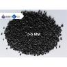 Buy cheap 0 - 1mm / 5 - 8mm Industrial Black Alumina Al2O3 62% Min. Anti Skid Pavement from wholesalers