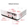 Buy cheap Business Multimedia Projectors WUXGA (1920 x 1200) Projector WiFi Laser LED 4K Smart Projector 3LCD Home Theater Beamer from wholesalers