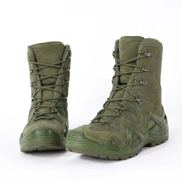 Buy cheap Special Forces High-Top Tactical Hiking Boots Waterproof Hiking Shoes Men'S Warm Thickened from wholesalers