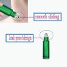 Buy cheap Empty Essential Oil Roll-on Bottles with Stainless Steel Balls Frosted Glass from wholesalers