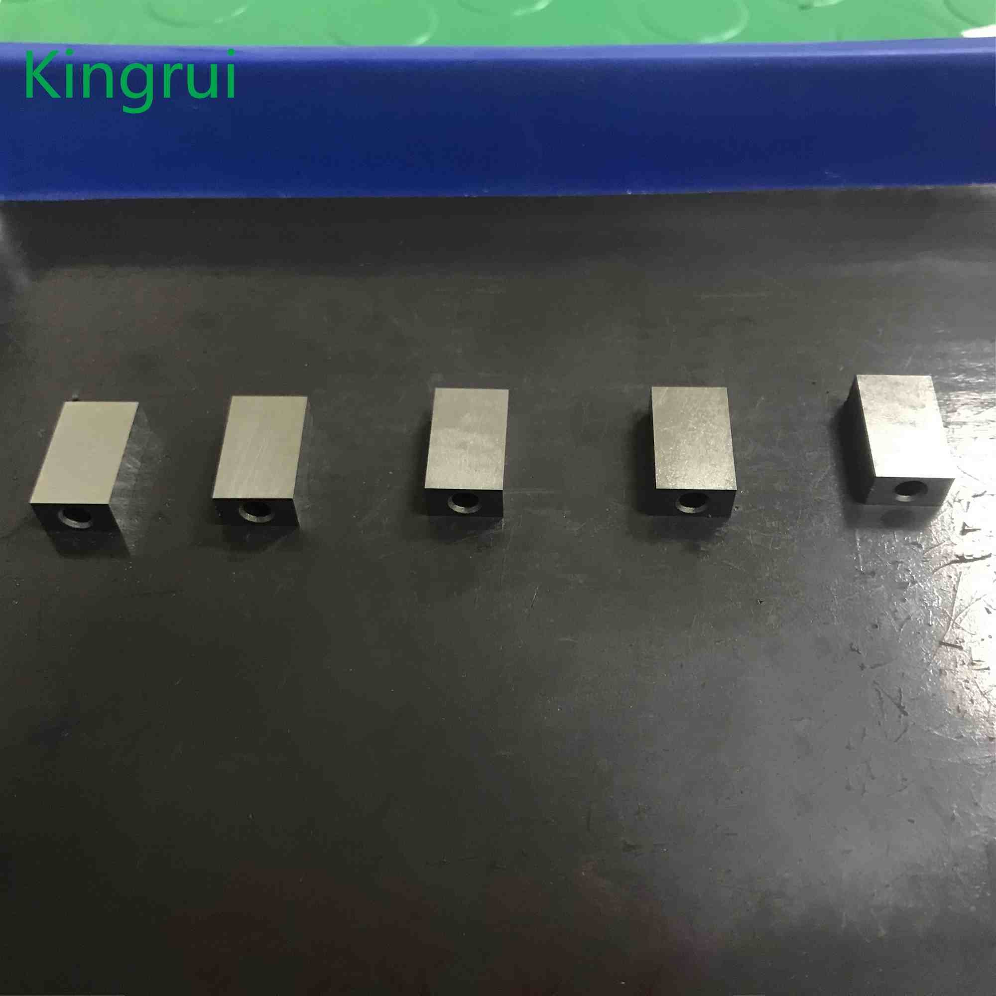 1.2343ESU Precision Auto Parts Customized Surface Grinder Machining