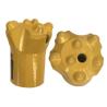 Buy cheap Durable Rock Drill Spare Parts Tungsten Carbide Mining Taper Button Bit from wholesalers