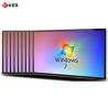 Buy cheap Wall Mount 55 Inch Capacitive Touch Screen Indoor Building Hanging Lcd Digital Signage from wholesalers