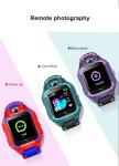 Q19 Anti Lost Smart Childrens Tracker Watch SOS Phone 2g IP67 IOS Android