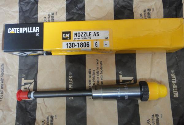 USA Caterpillar diesel generator parts, nozzle assy for Caterpillar, nozzle assy