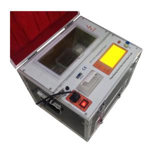 Buy cheap Insulating Oil Tester product